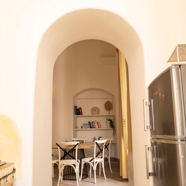 Chicca's Apartments Gallipoli - Appartamento Deluxe con 2 Camere da Letto - 10