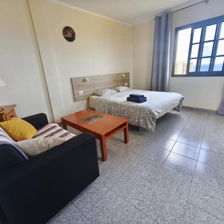 Big Room at Villa Lila - Habitación Doble con vistas al mar - 1
