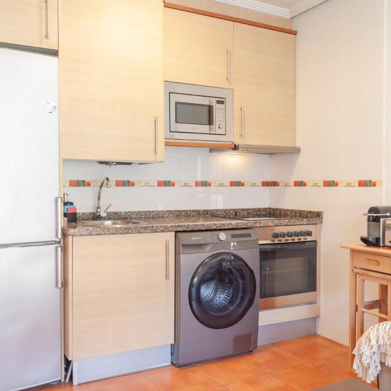 Santa Cándida 3 AVG - Nuevo - Apartamento de 1 dormitorio - 11