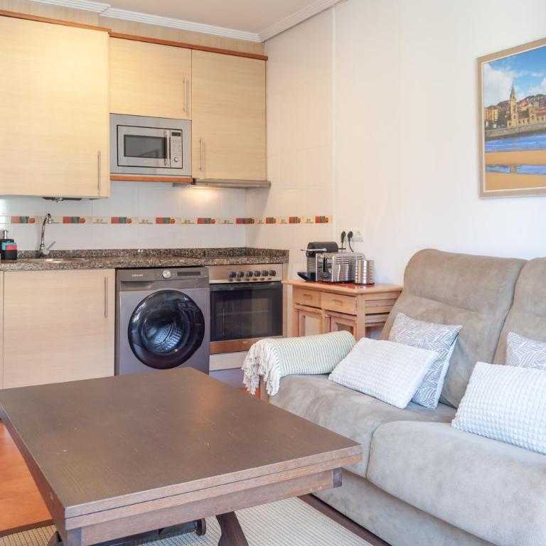 Santa Cándida 3 AVG - Nuevo - Apartamento de 1 dormitorio - 28