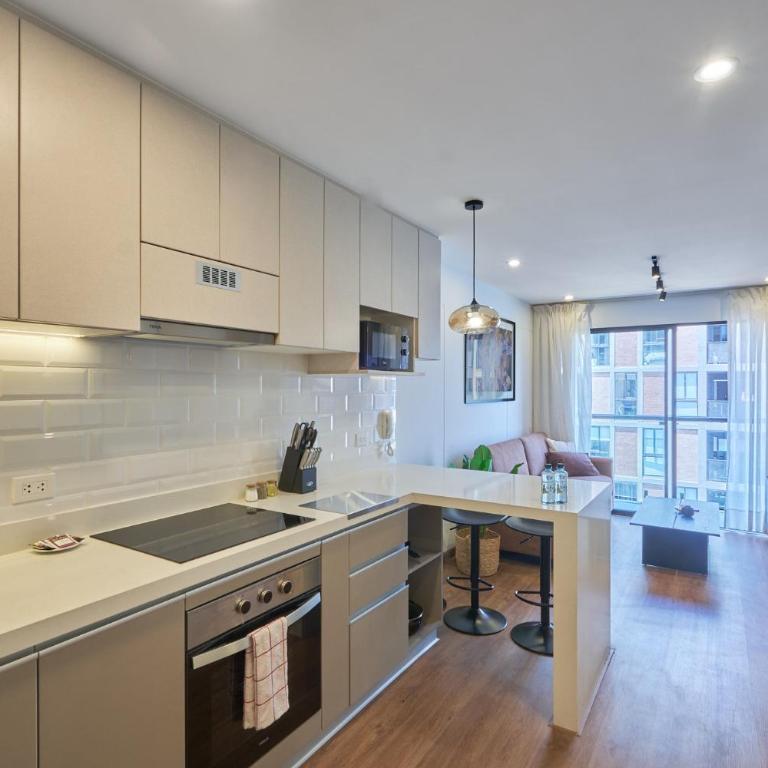 La Mar Suites by Geko in Miraflores - Two-Bedroom Apartment - 6
