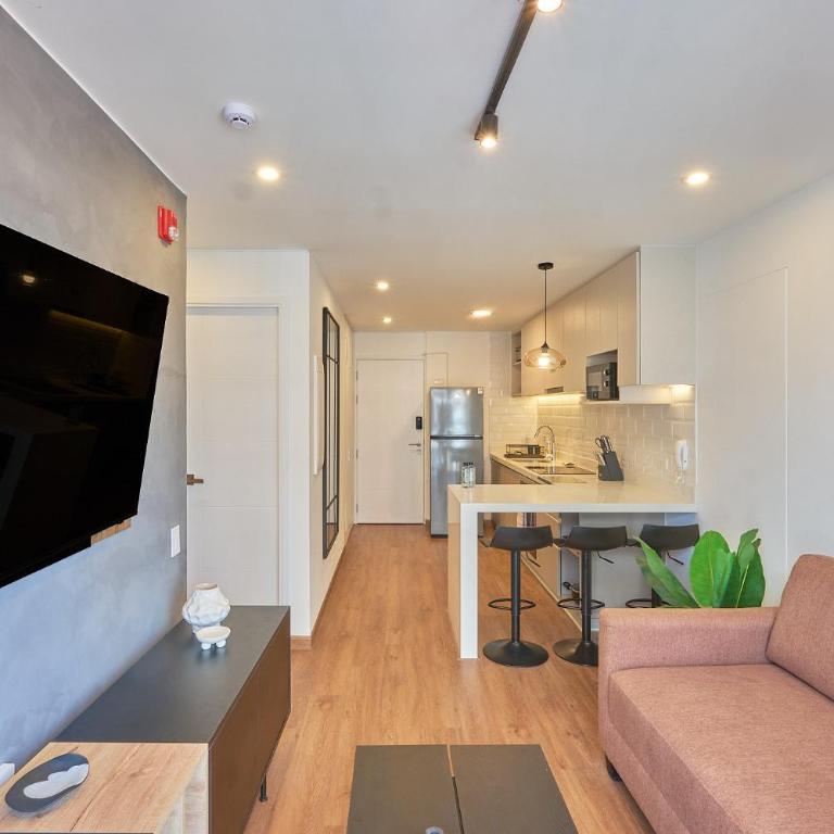 La Mar Suites by Geko in Miraflores - Two-Bedroom Apartment - 1