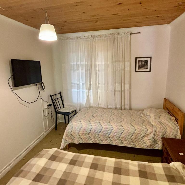 Alojamiento La Rosa - Habitación Doble con baño compartido - 1