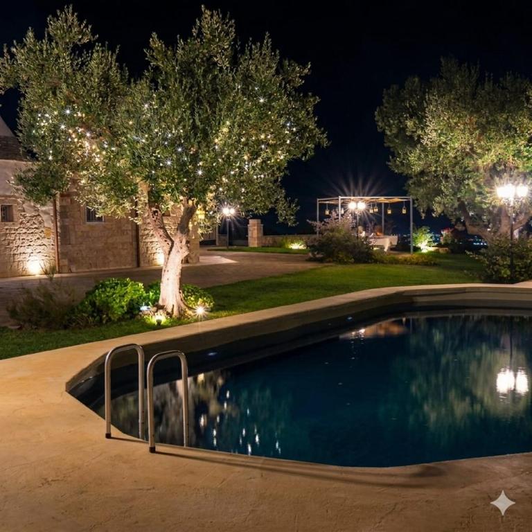 Trulli Alba di Mare - Villa con Piscina Privata - 32