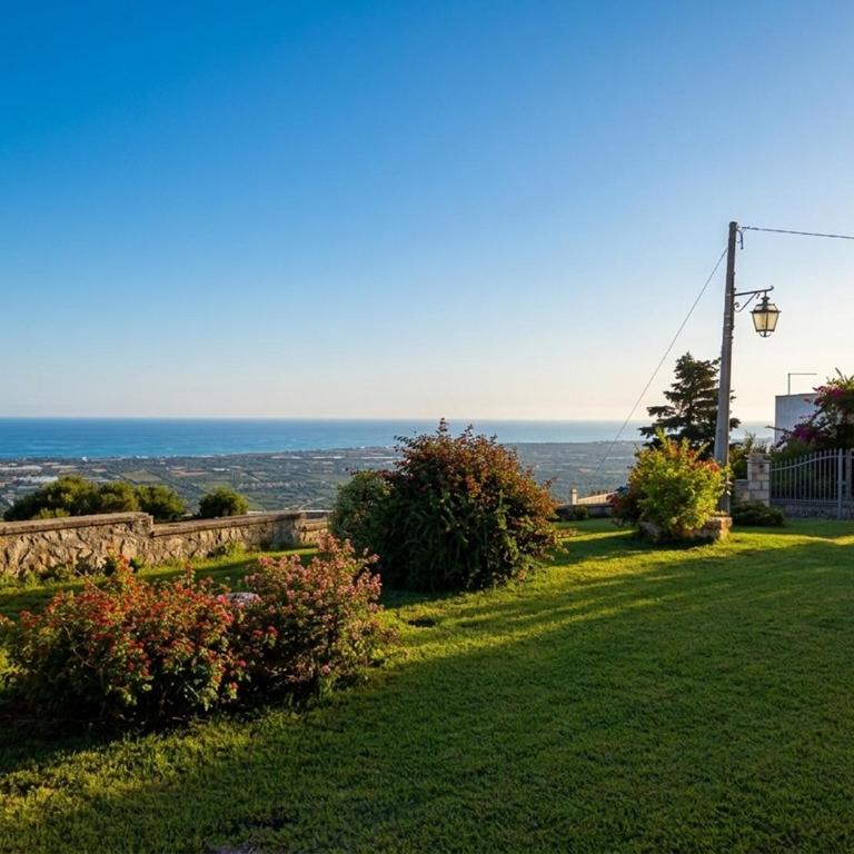 Trulli Alba di Mare - Villa con Piscina Privata - 34