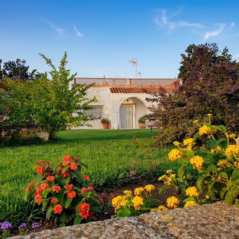 Trulli Alba di Mare - Villa con Piscina Privata - 28