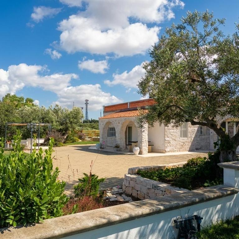Trulli Alba di Mare - Villa con Piscina Privata - 24