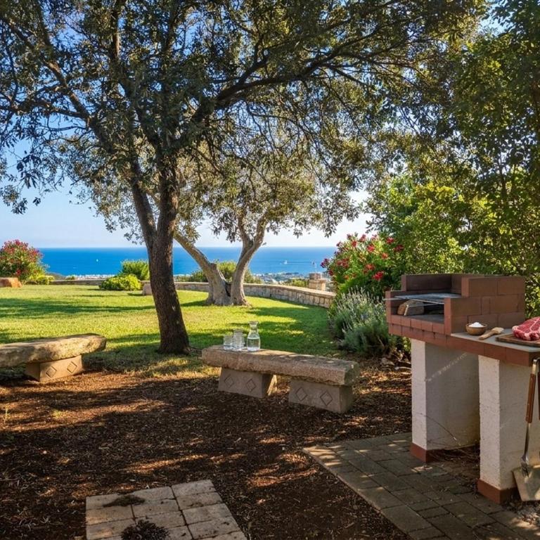 Trulli Alba di Mare - Villa con Piscina Privata - 36