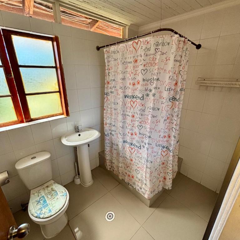 Alojamiento La Rosa - Habitación Doble con baño compartido - 4