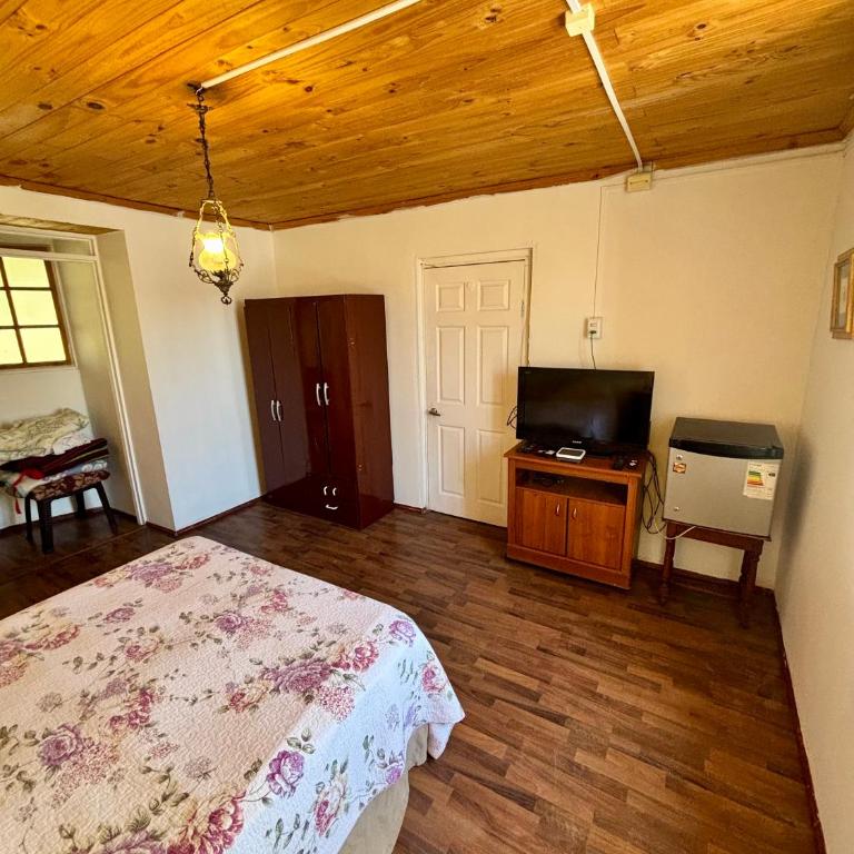 Alojamiento La Rosa - Habitación Doble con baño privado - 1