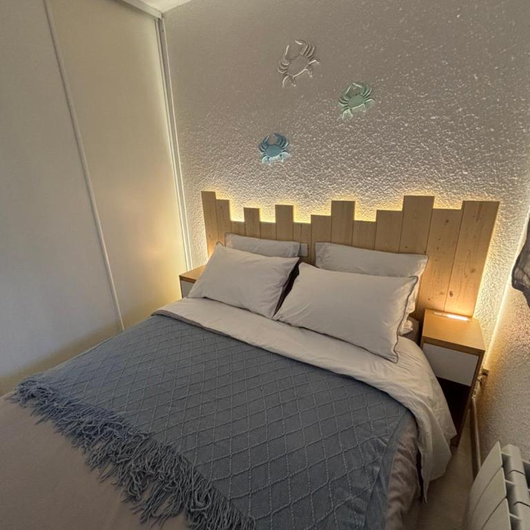 Le Cocon De Cabourg avec terrasse, piscine et tennis - One-Bedroom Apartment with Terrace - 5