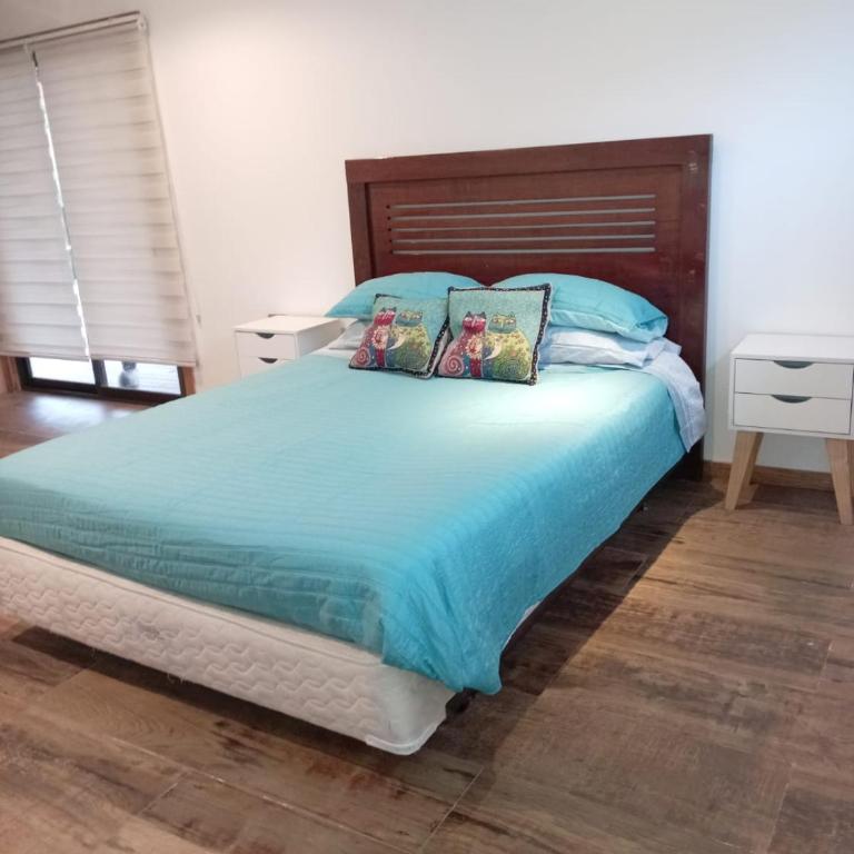 Relax Algarrobo casa con piscina, terraza y quincho - Four-Bedroom House - 15