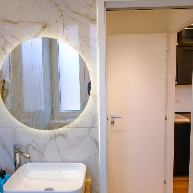 Dimore della Cisterna - Appartamento Superior con 1 Camera da Letto e Balcone - 3
