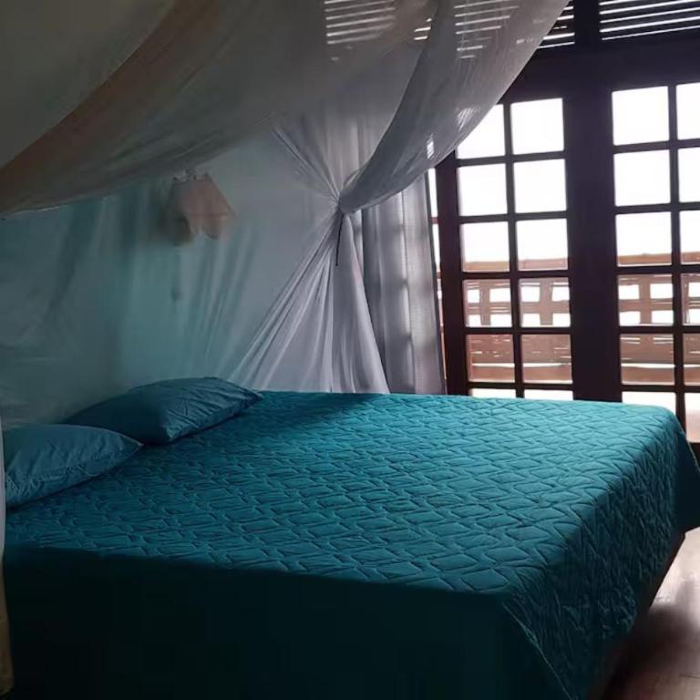 Balcon al Pacífico - King Room with Sea View - 2