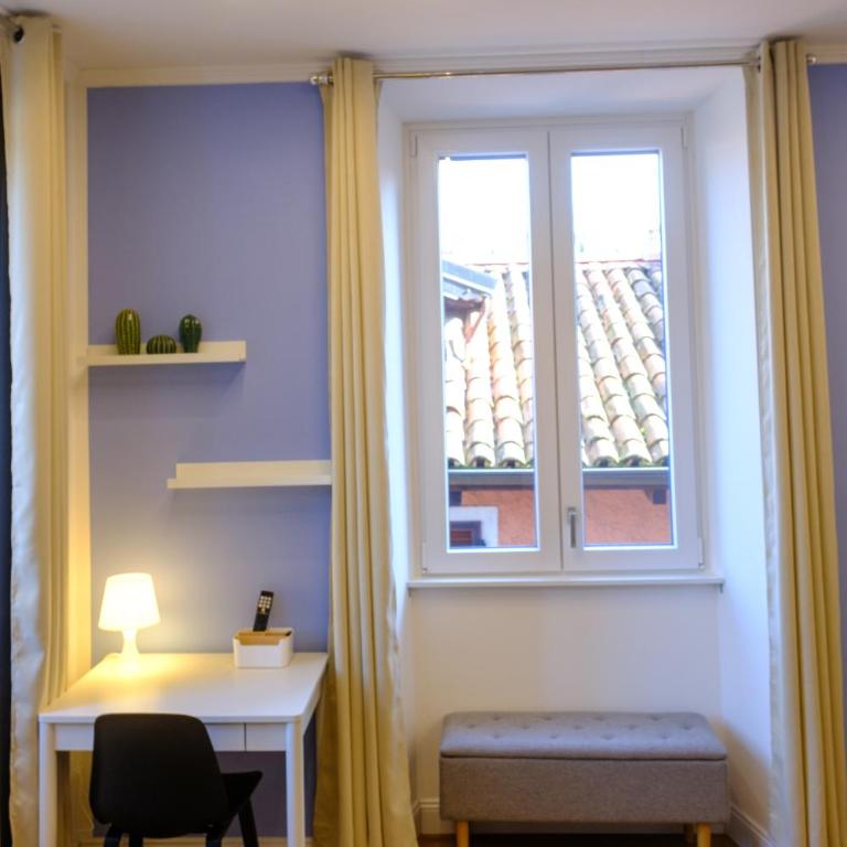 Dimore della Cisterna - Appartamento Superior con 1 Camera da Letto e Balcone - 13