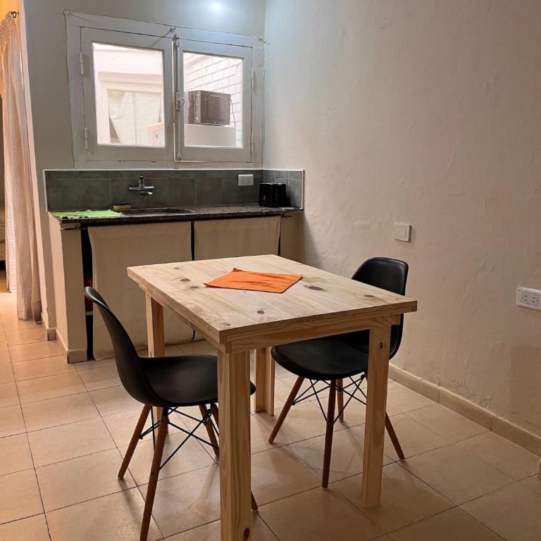 Departamento centrico - Apartamento de 1 dormitorio - 1