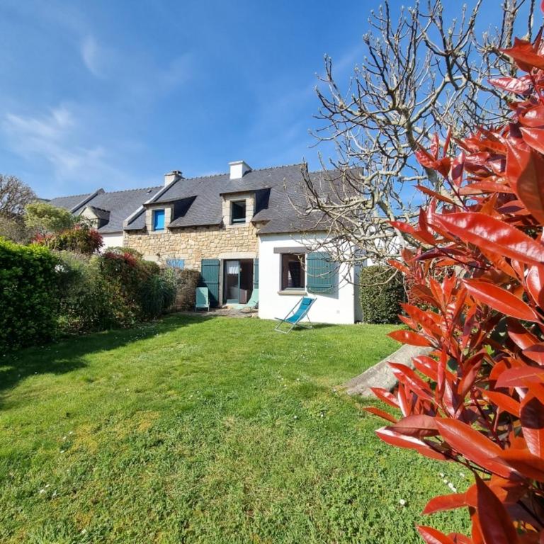 Maison en pierres typique, 3 chambres, parking, proche plages à Arzon - FR-1-775-43 - Maison de Vacances - 16