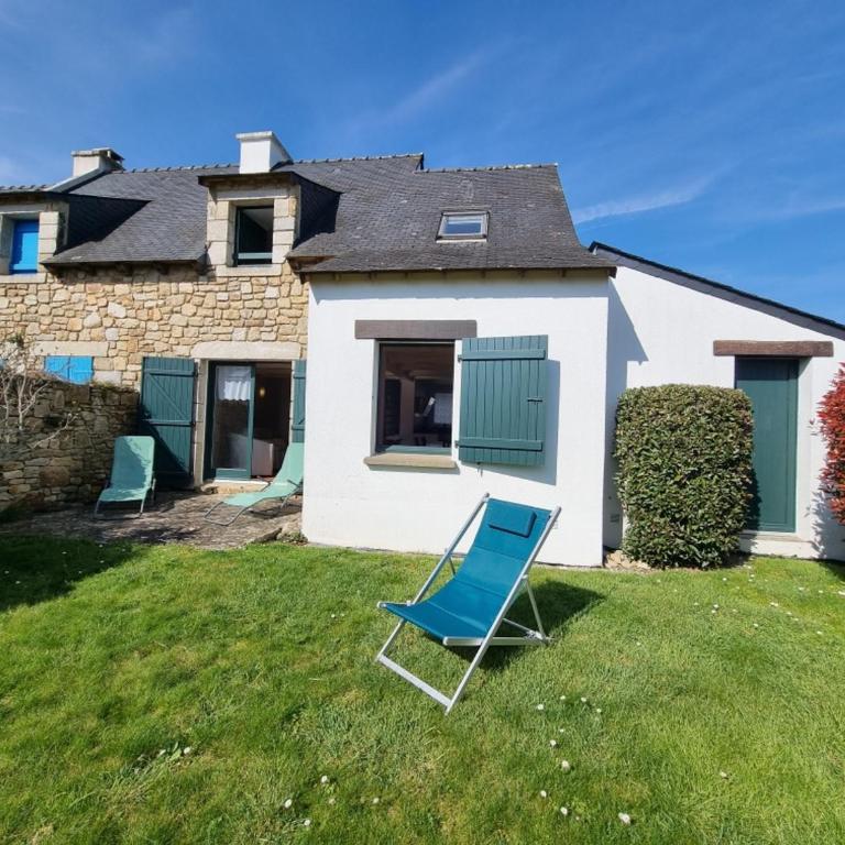Maison en pierres typique, 3 chambres, parking, proche plages à Arzon - FR-1-775-43 - Maison de Vacances - 1