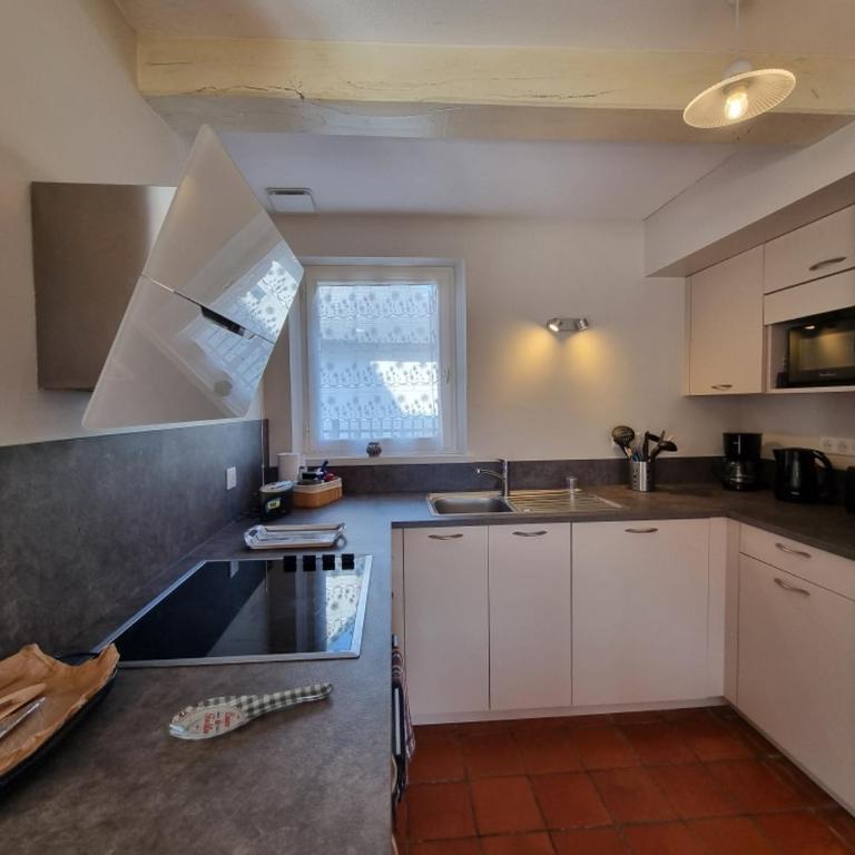 Maison en pierres typique, 3 chambres, parking, proche plages à Arzon - FR-1-775-43 - Maison de Vacances - 21