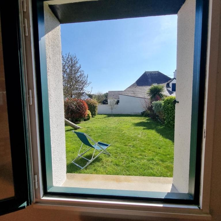 Maison en pierres typique, 3 chambres, parking, proche plages à Arzon - FR-1-775-43 - Maison de Vacances - 30