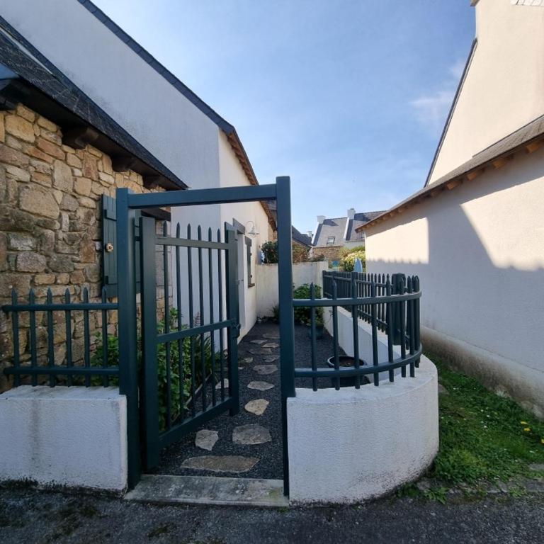 Maison en pierres typique, 3 chambres, parking, proche plages à Arzon - FR-1-775-43 - Maison de Vacances - 32