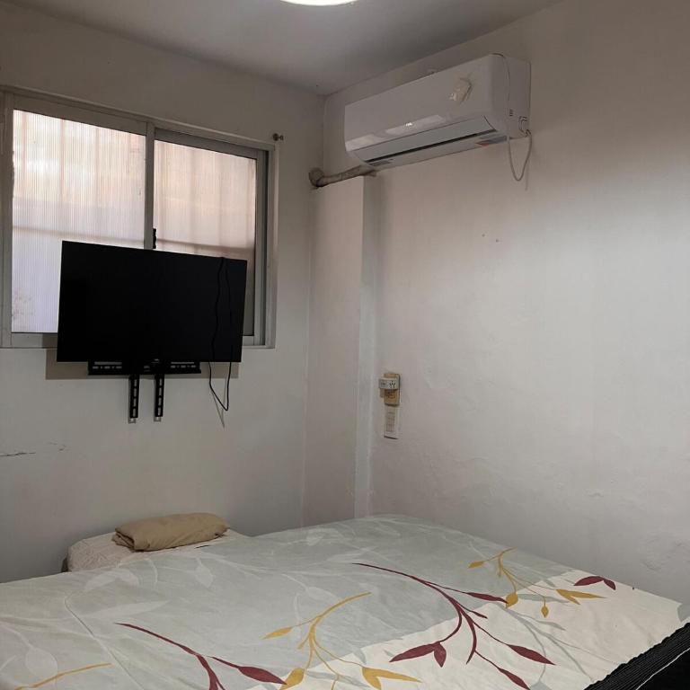 Departamento centrico - Apartamento de 1 dormitorio - 5