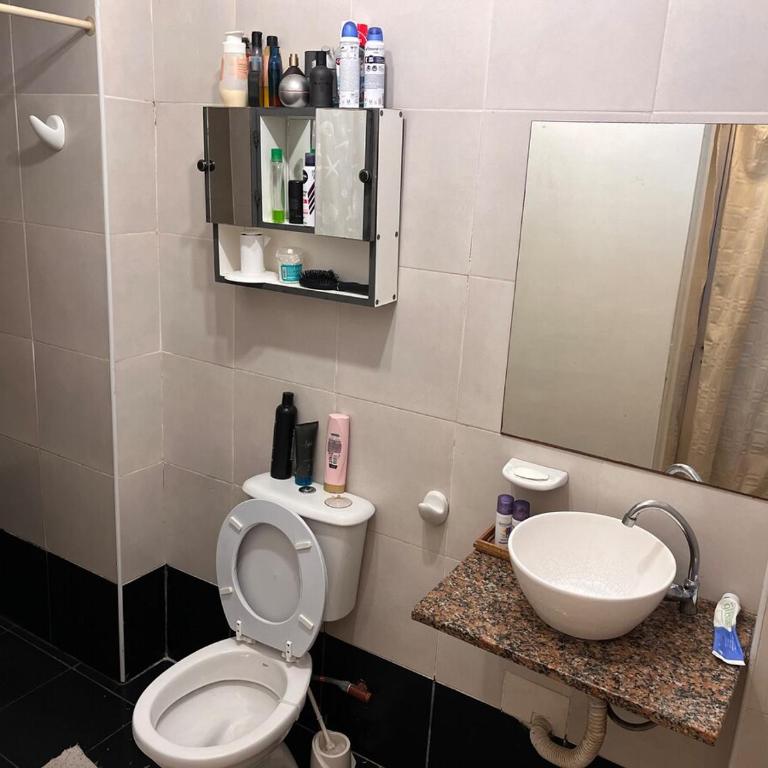 Departamento centrico - One-Bedroom Apartment - 14