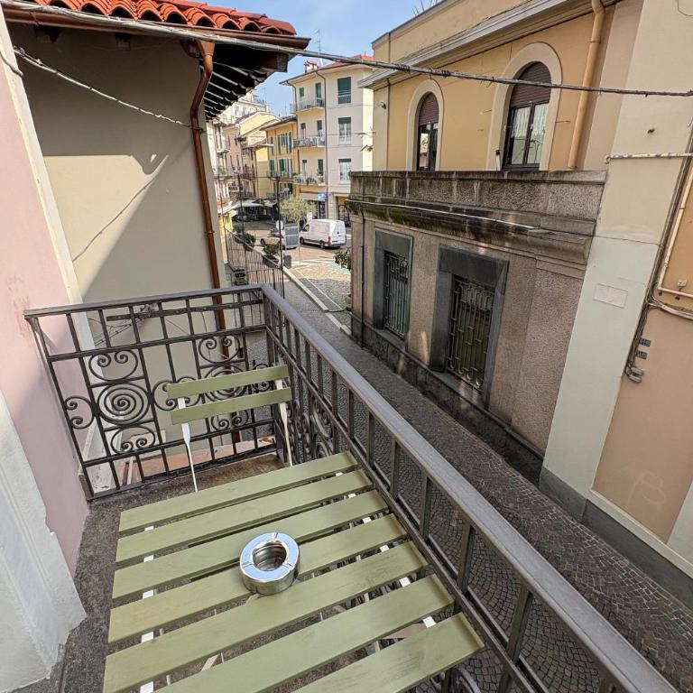 Dimore della Cisterna - Appartamento Superior con 1 Camera da Letto e Balcone - 8