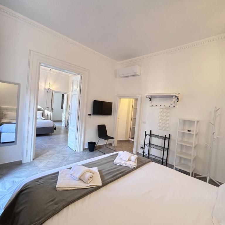 Vicolo Doria 2 - Appartamento con 2 Camere da Letto - 13