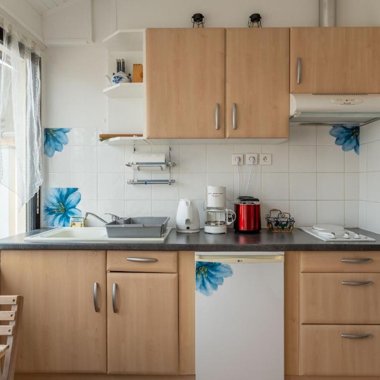 Appartement pour 3 à Mimizan Plage, à 50m de l'océan avec terrasse et parking, ménage inclus - FR-1-50-123 - Appartement - 7