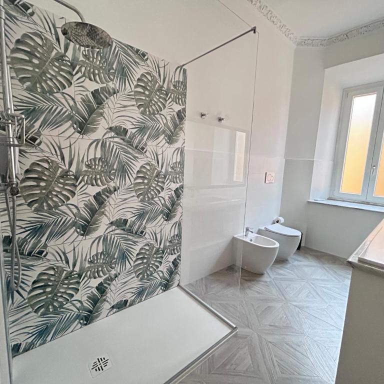 Vicolo Doria 2 - Appartamento con 2 Camere da Letto - 24