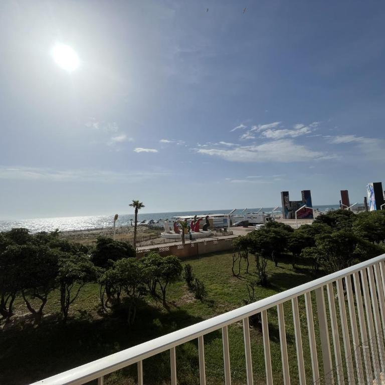 Duplex T3 face mer avec terrasse, ascenseur, 5P, Grande Plage, parking sécurisé, animaux OK - FR-1-799-21 - Appartamento - 15