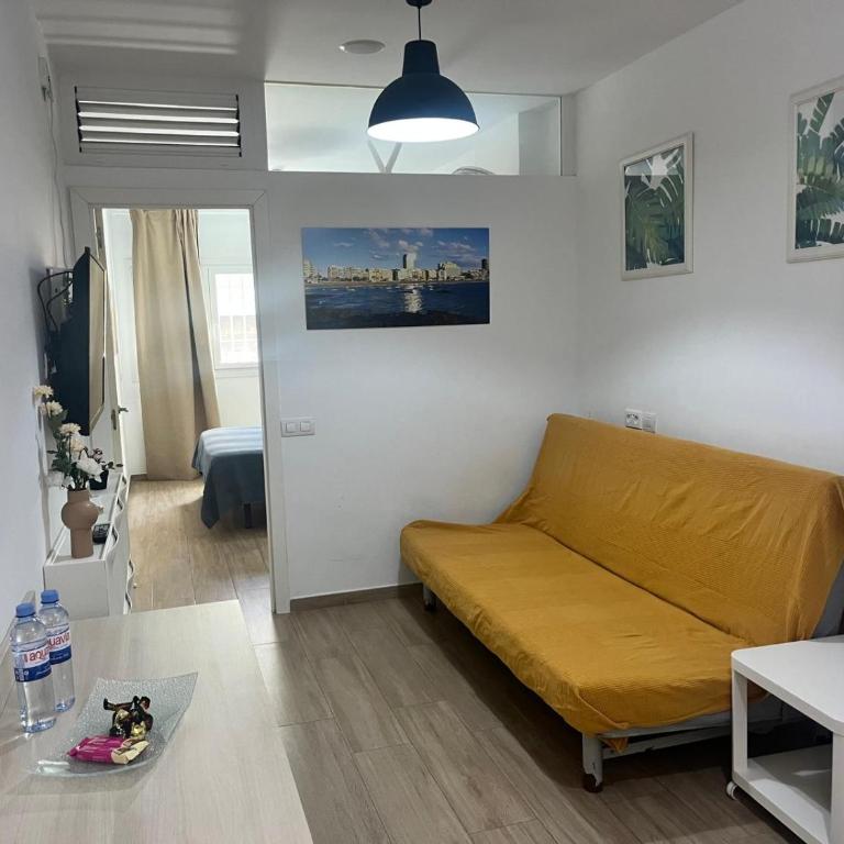 Green Beach Las Canteras - Apartamento de 1 dormitorio - 7