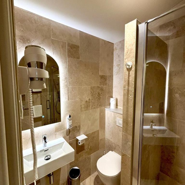 Hôtel Vaubecour - Centre Lyon Ainay - Perrache - Chambre Double Confort - 16
