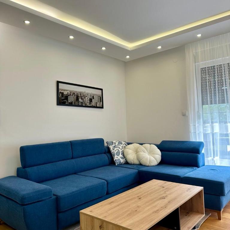 VIP House 5 - Apartman sa 2 Spavaće Sobe i Balkonom - 10