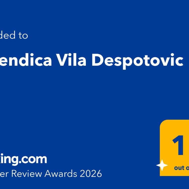 Vikendica Vila Despotovic - Villa - 2