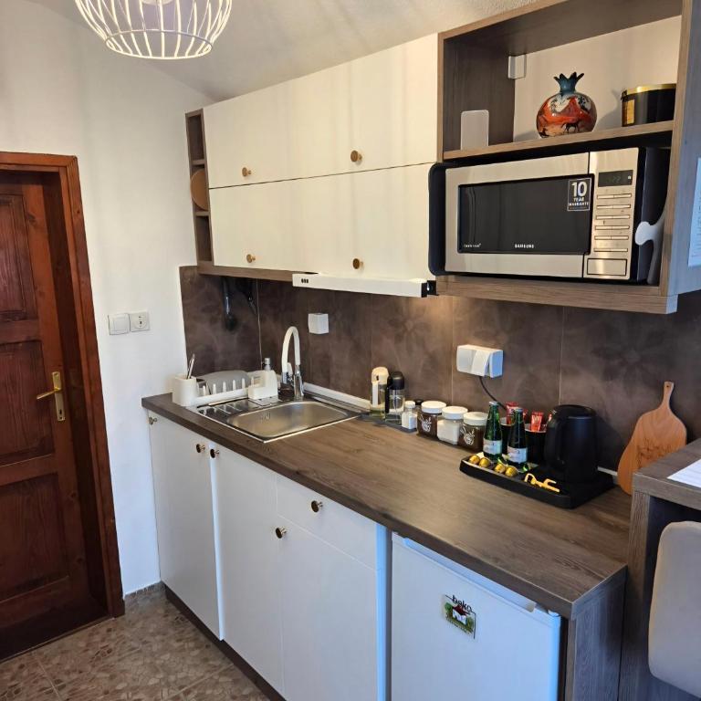 Kucica Yuva - Kuća sa 1 Spavaćom Sobom - 3