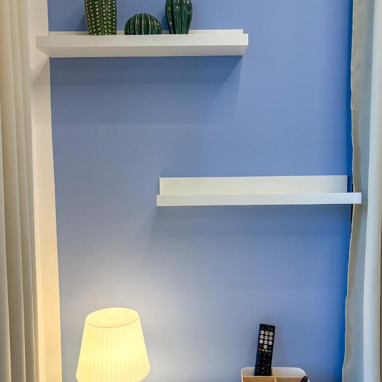 Dimore della Cisterna - Appartamento Superior con 1 Camera da Letto e Balcone - 15