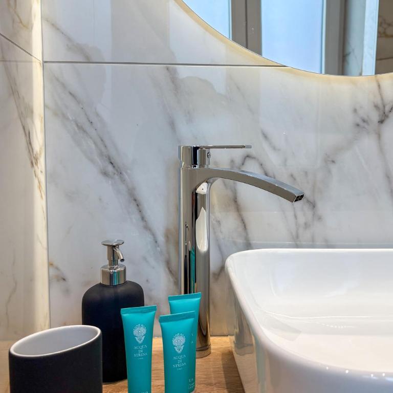 Dimore della Cisterna - Appartamento Superior con 1 Camera da Letto e Balcone - 11