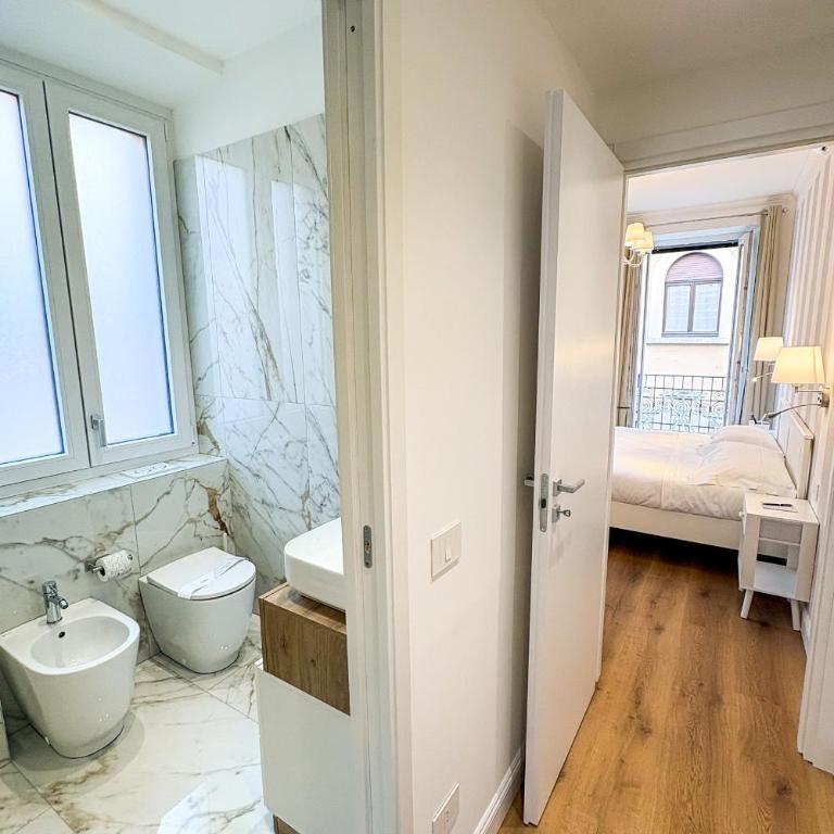 Dimore della Cisterna - Appartamento Superior con 1 Camera da Letto e Balcone - 4