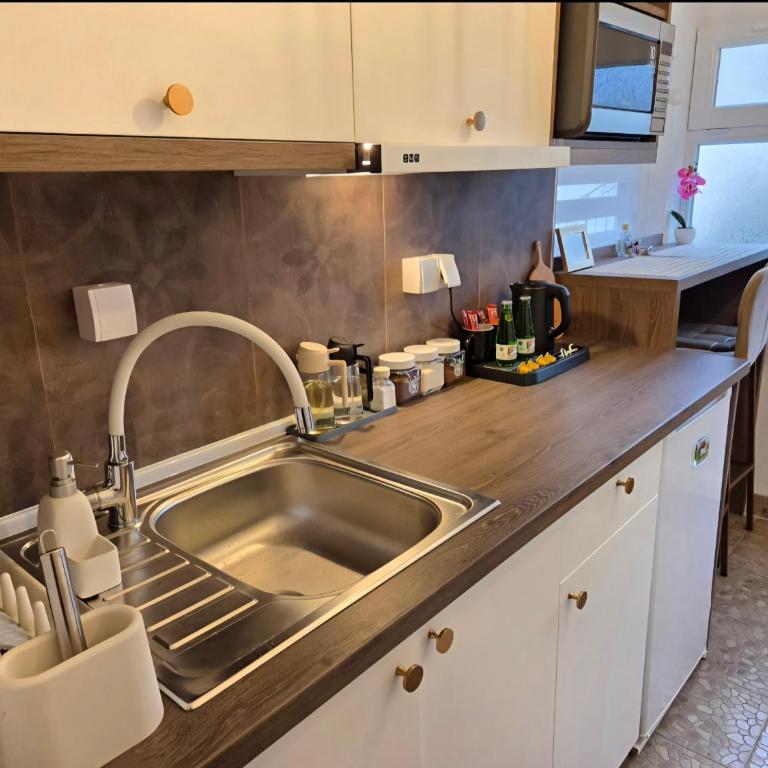 Kucica Yuva - Kuća sa 1 Spavaćom Sobom - 10