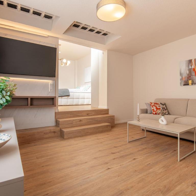 Altstadt City Loft - Apartment mit Terrasse - 6