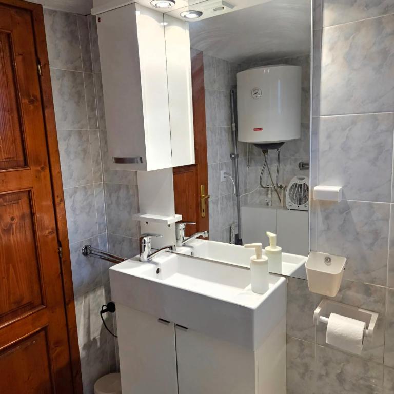 Kucica Yuva - Kuća sa 1 Spavaćom Sobom - 22