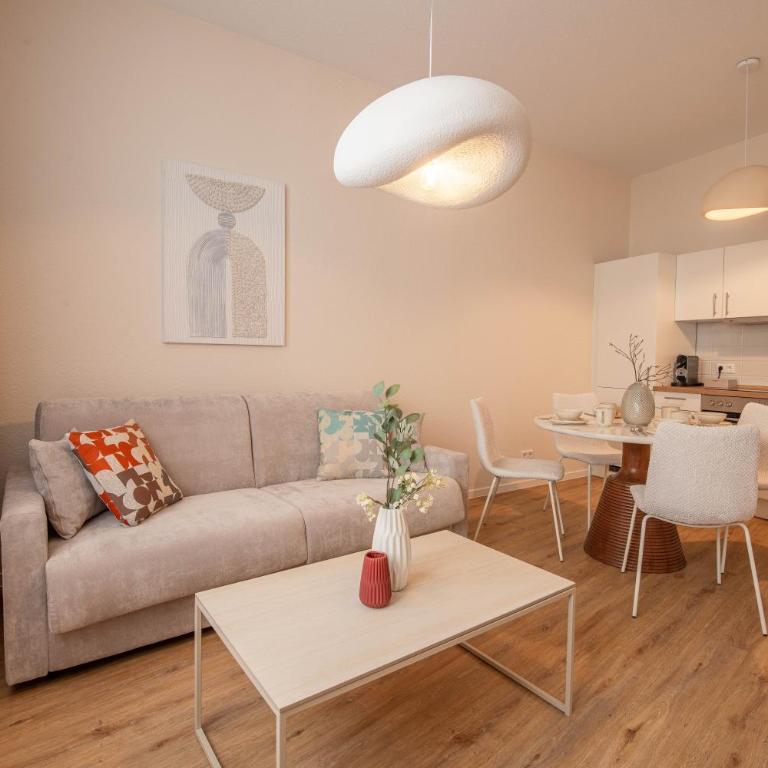 Altstadt City Loft - Suite-Apartment - 6