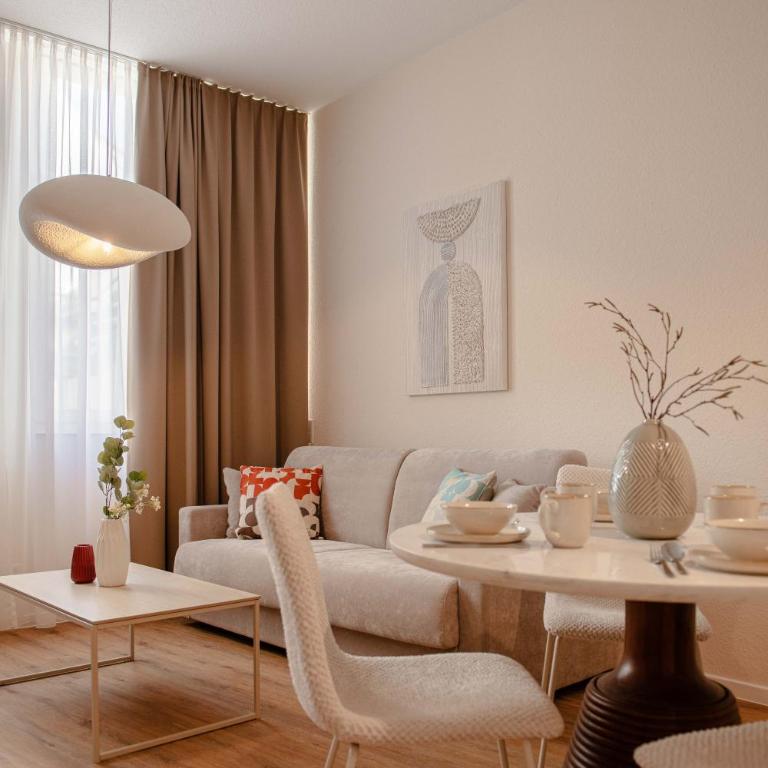 Altstadt City Loft - Suite-Apartment - 1