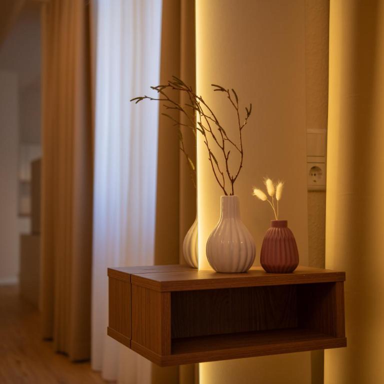 Altstadt City Loft - Suite-Apartment - 7
