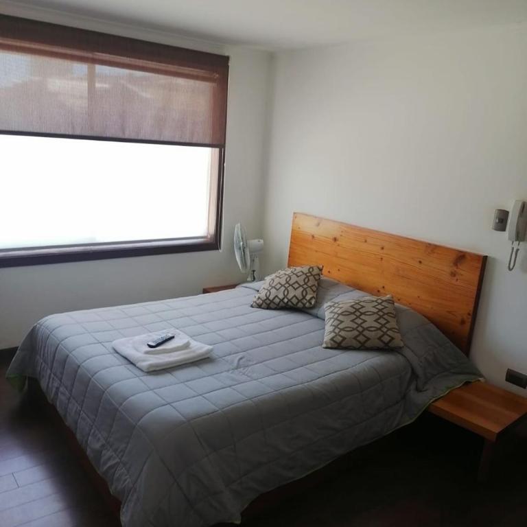 Hotel Bello, Andrés Bello 1166 - Double Room - 7