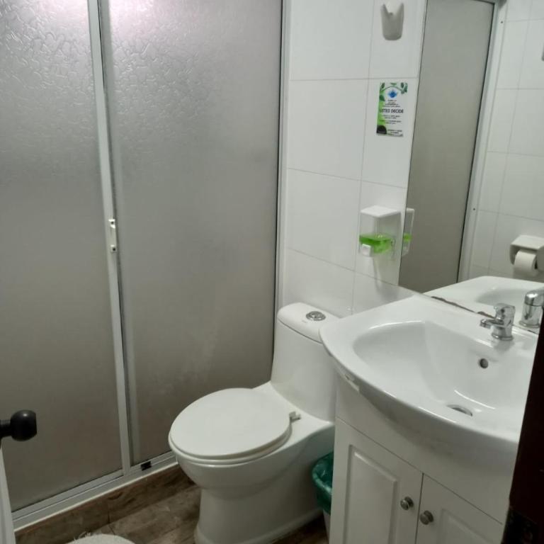 Hotel Bello, Andrés Bello 1166 - Double Room - 6