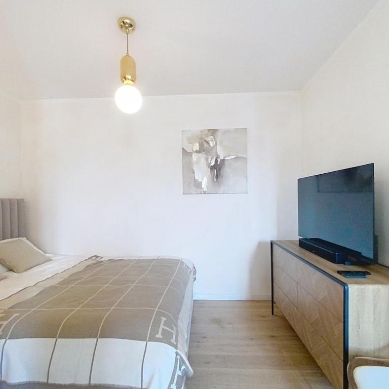 Elegant Apartment in Central Cannes - Superior Apartment mit Stadtblick - 3