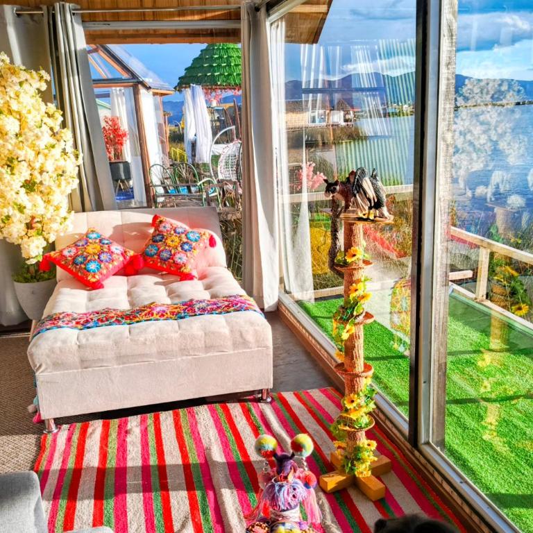Inti Uta Logde - One-Bedroom Apartment - 3
